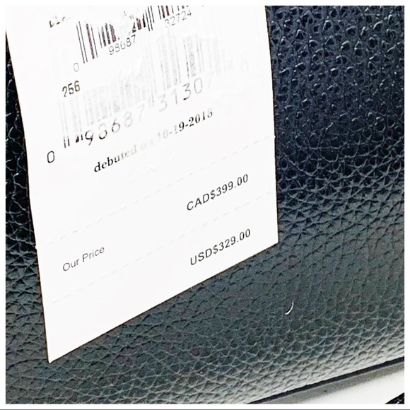 Kate Spade Small Eva Satchel Black - Picture 5 of 11